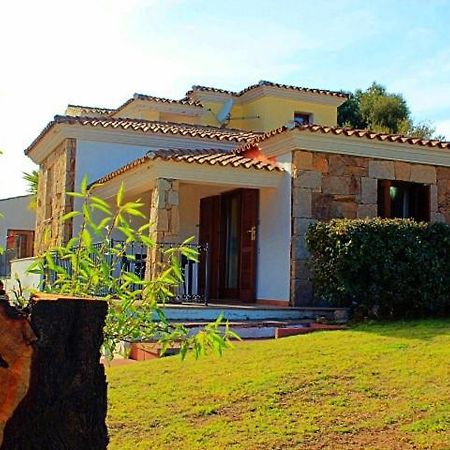 Sorres De Mare Villa Budoni Exteriör bild