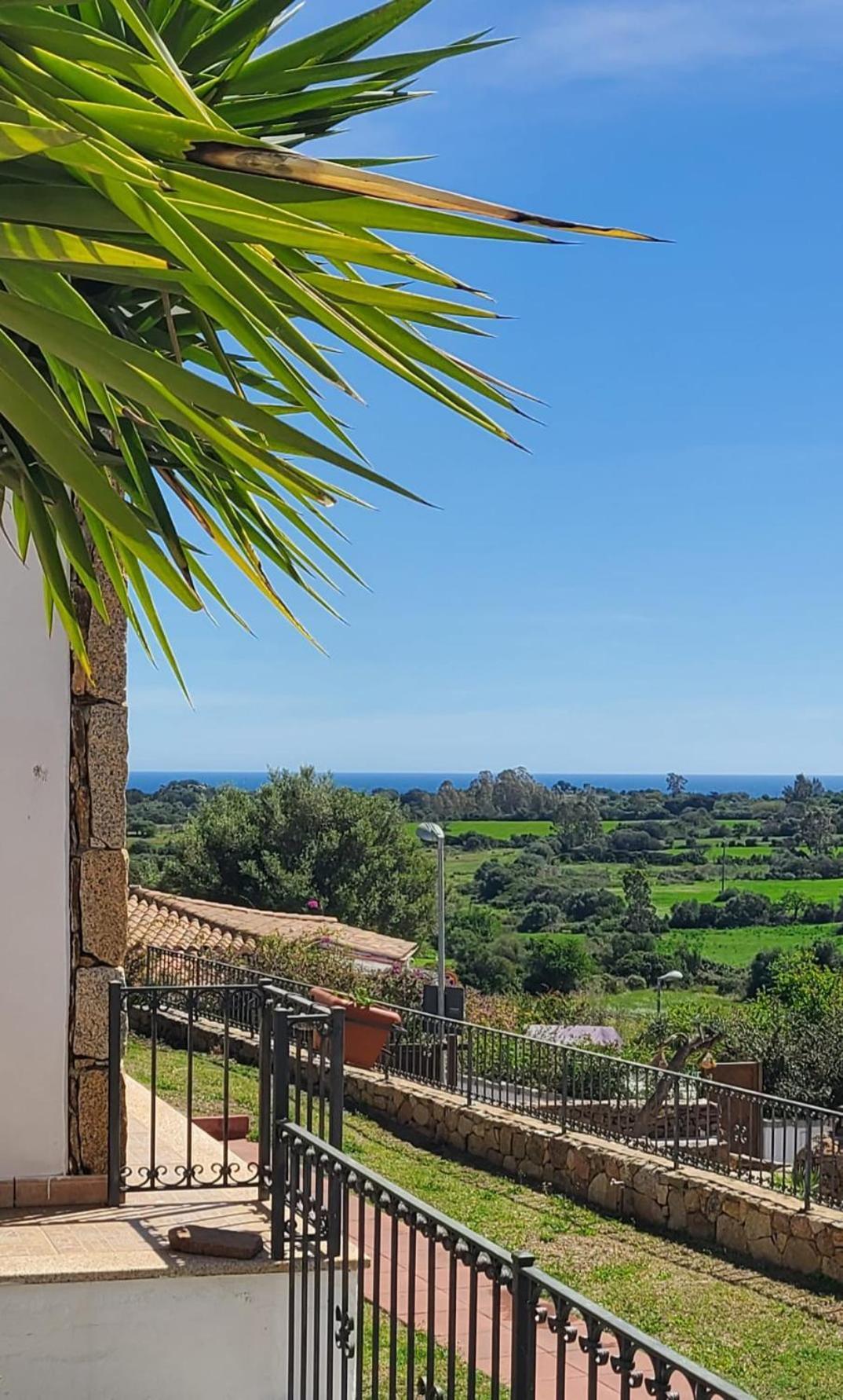 Sorres De Mare Villa Budoni Exteriör bild
