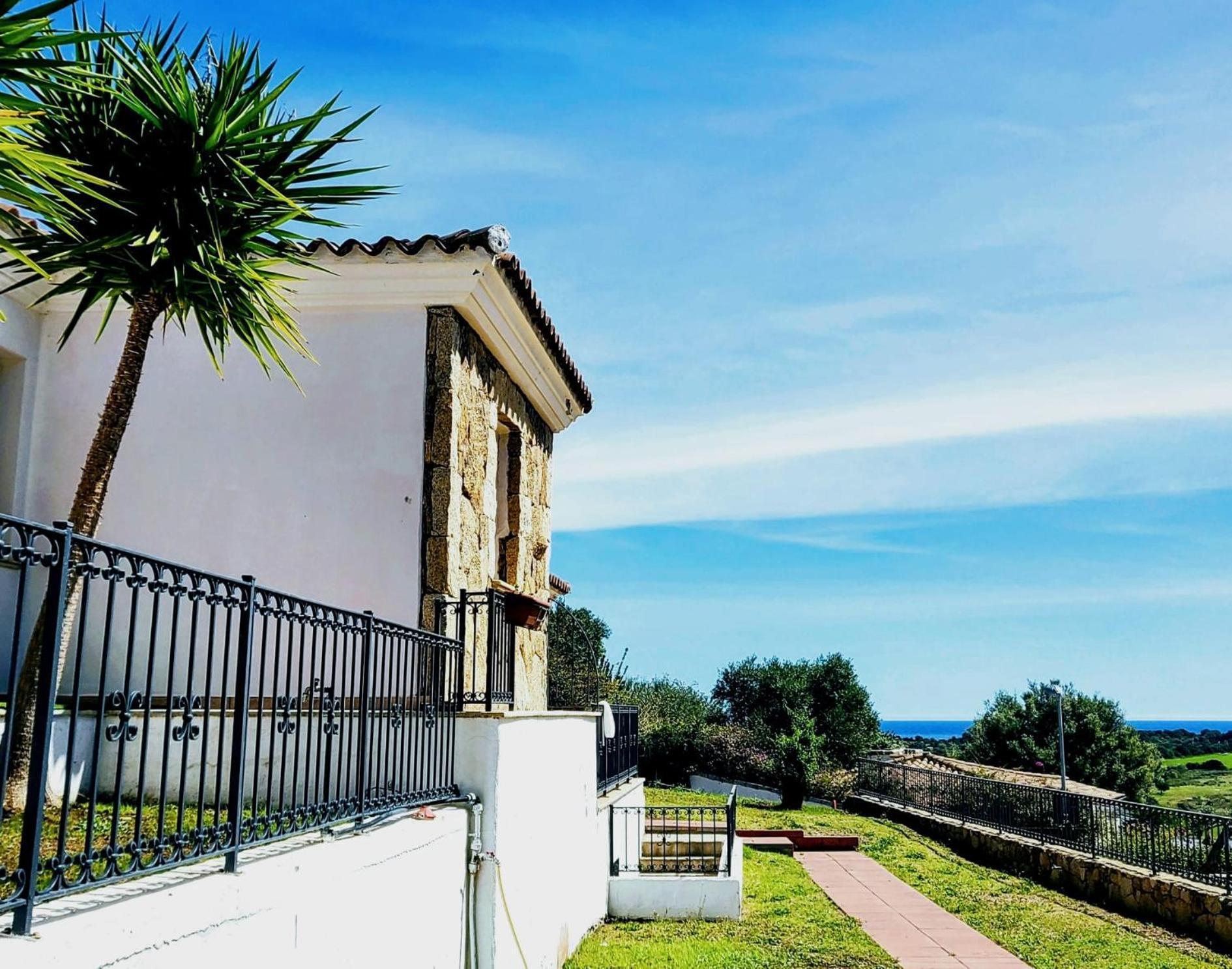 Sorres De Mare Villa Budoni Exteriör bild