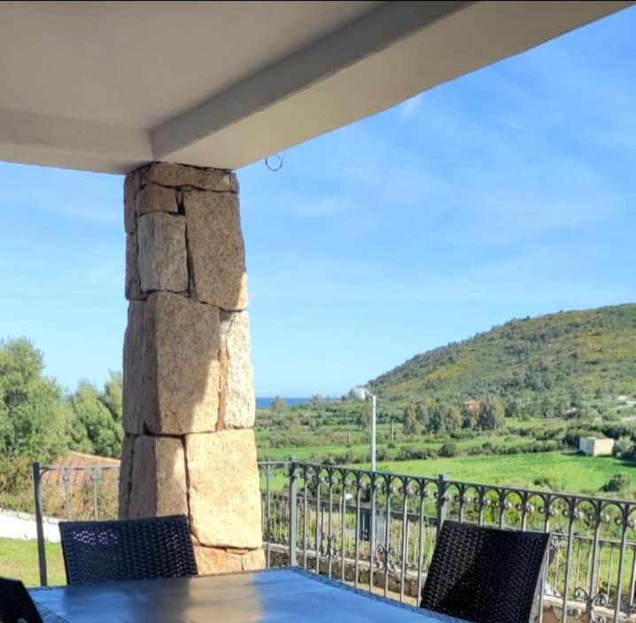 Sorres De Mare Villa Budoni Exteriör bild