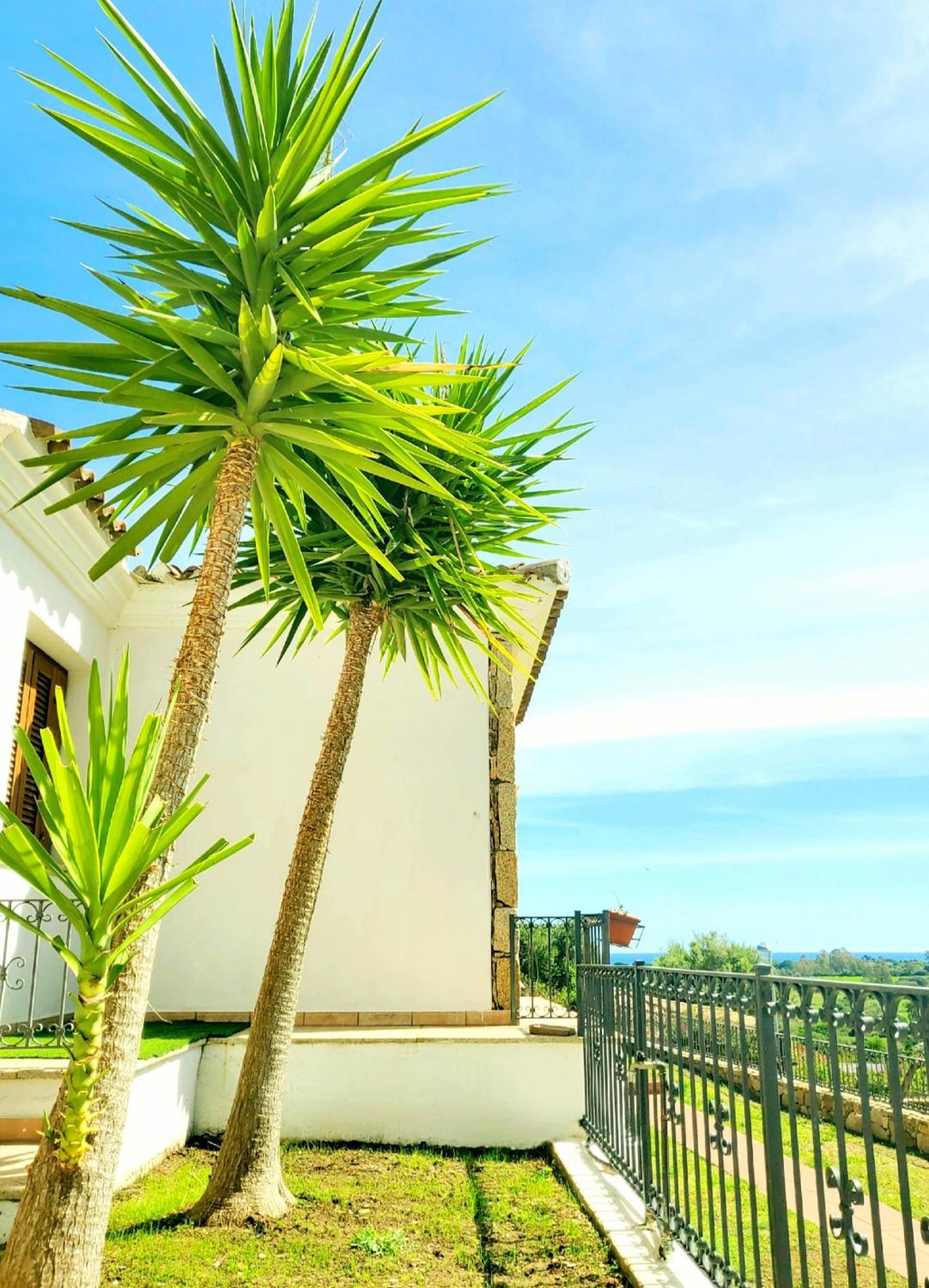 Sorres De Mare Villa Budoni Exteriör bild